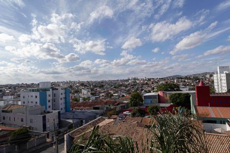 Apartamento à venda com 69m², 3 quartos e 1 vagaVista da varanda da sala