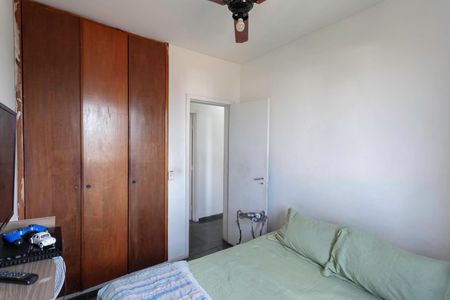 Quarto 1 de apartamento à venda com 3 quartos, 69m² em Santa Amelia, Belo Horizonte