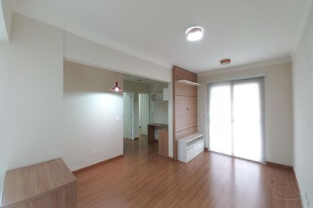 Sala de apartamento para alugar com 3 quartos, 80m² em Parque Prado, Campinas