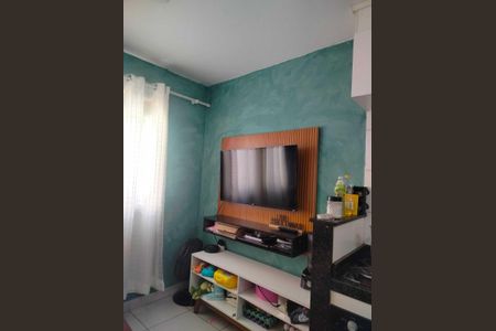 Apartamento para alugar com 2 quartos, 35m² em Vila Carmosina, São Paulo