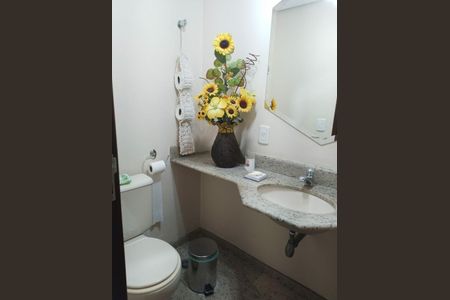 Apartamento à venda com 152m², 4 quartos e 3 vagas