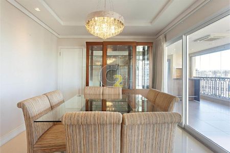 Apartamento à venda com 3 quartos, 190m² em Perdizes, São Paulo