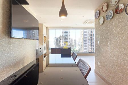 Apartamento à venda com 3 quartos, 190m² em Perdizes, São Paulo