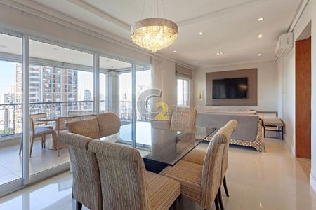 Apartamento à venda com 3 quartos, 190m² em Perdizes, São Paulo