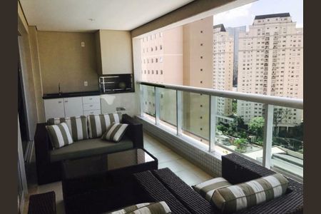 Apartamento à venda com 3 quartos, 126m² em Itaim Bibi, São Paulo