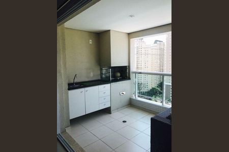 Apartamento à venda com 3 quartos, 126m² em Itaim Bibi, São Paulo