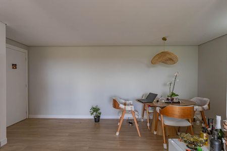 Sala de apartamento para alugar com 2 quartos, 56m² em Vila Moraes, São Paulo