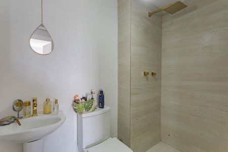 Apartamento para alugar com 56m², 2 quartos e 1 vagaBanheiro Social