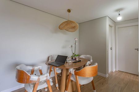 Sala de apartamento para alugar com 2 quartos, 56m² em Vila Moraes, São Paulo