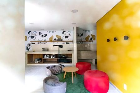 Apartamento para alugar com 56m², 2 quartos e 1 vaga Apartamento para alugar com 56m², 2 quartos e 1 vagaÁrea comum