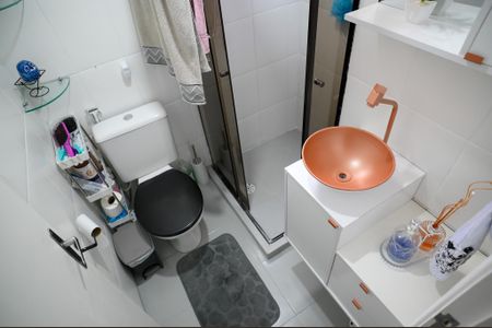 Apartamento à venda com 50m², 2 quartos e 1 vagaBanheiro