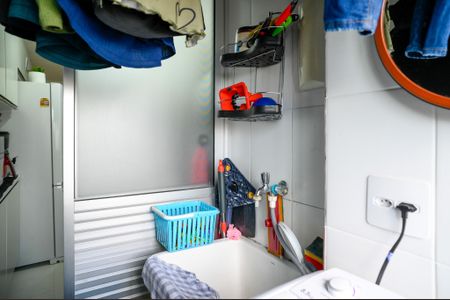 Apartamento à venda com 50m², 2 quartos e 1 vagaÁrea de Serviço