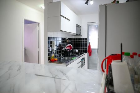 Apartamento à venda com 50m², 2 quartos e 1 vagaCozinha