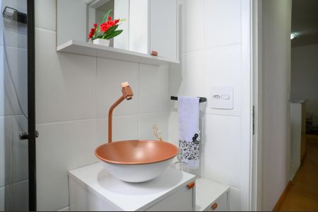 Apartamento à venda com 50m², 2 quartos e 1 vagaBanheiro