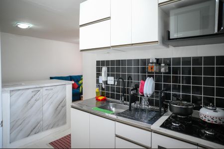 Apartamento à venda com 50m², 2 quartos e 1 vagaCozinha