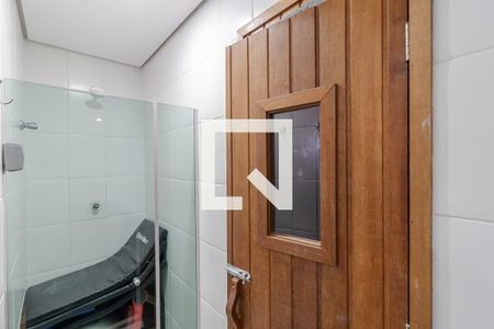 Apartamento à venda com 50m², 2 quartos e 1 vagaSauna