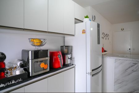 Apartamento à venda com 50m², 2 quartos e 1 vagaCozinha