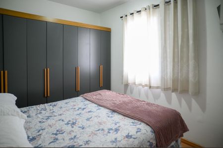 Apartamento à venda com 50m², 2 quartos e 1 vagaQuarto 2