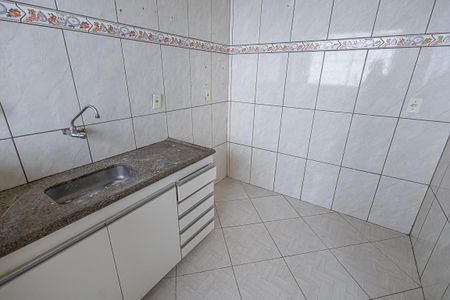 Apartamento à venda com 70m², 2 quartos e 1 vaga Apartamento à venda com 70m², 2 quartos e 1 vagaCozinha
