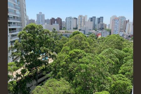 Vista de apartamento à venda com 2 quartos, 83m² em Vila Andrade, São Paulo