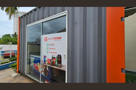 Apartamento para alugar com 49m², 2 quartos e 1 vaga Apartamento para alugar com 49m², 2 quartos e 1 vagaMercado