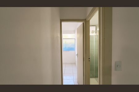 Apartamento para alugar com 49m², 2 quartos e 1 vaga Apartamento para alugar com 49m², 2 quartos e 1 vagaCorredor