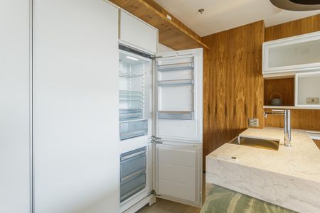 Apartamento para alugar com 53m², 1 quarto e 1 vagaCozinha e Área de Serviço