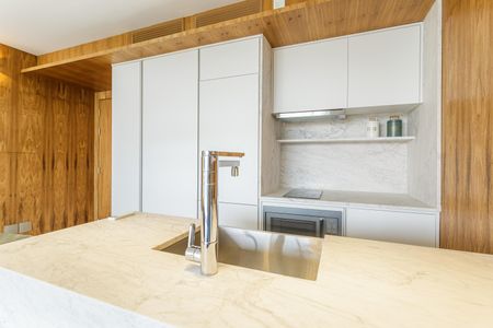 Apartamento para alugar com 53m², 1 quarto e 1 vagaCozinha