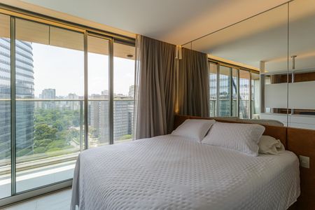 Apartamento para alugar com 53m², 1 quarto e 1 vagaQuarto