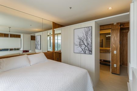 Apartamento para alugar com 53m², 1 quarto e 1 vagaQuarto