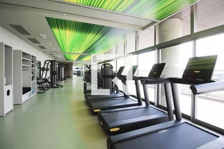 Apartamento para alugar com 53m², 1 quarto e 1 vagaÁrea comum