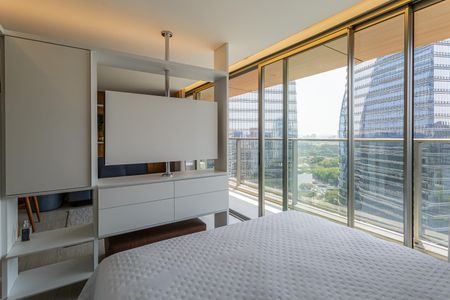 Apartamento para alugar com 53m², 1 quarto e 1 vagaQuarto