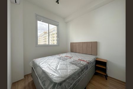 Suíte de apartamento para alugar com 1 quarto, 25m² em Barra Funda, São Paulo