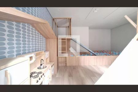 Apartamento para alugar com 25m², 1 quarto e sem vaga Apartamento para alugar com 25m², 1 quarto e sem vagaBrinquedoteca