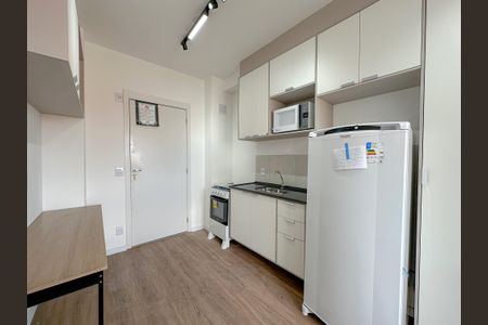 Apartamento para alugar com 25m², 1 quarto e sem vaga Apartamento para alugar com 25m², 1 quarto e sem vagaSala/Cozinha