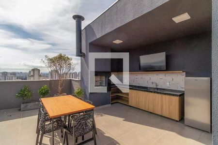 Apartamento para alugar com 25m², 1 quarto e sem vaga Apartamento para alugar com 25m², 1 quarto e sem vagaÁrea Gourmet