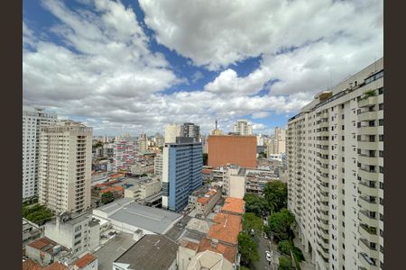 Apartamento para alugar com 25m², 1 quarto e sem vaga Apartamento para alugar com 25m², 1 quarto e sem vagaSuíte Vista