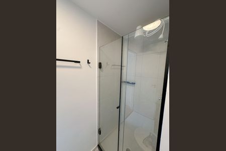 Apartamento para alugar com 25m², 1 quarto e sem vaga Apartamento para alugar com 25m², 1 quarto e sem vagaBanheiro Suíte