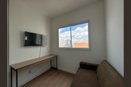 Apartamento para alugar com 25m², 1 quarto e sem vaga Apartamento para alugar com 25m², 1 quarto e sem vagaSala/Cozinha