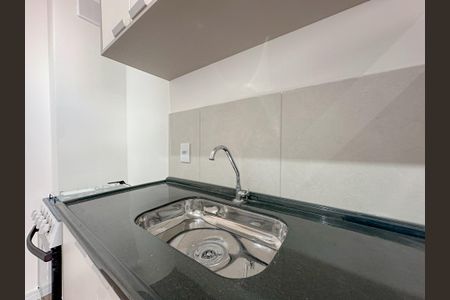 Apartamento para alugar com 25m², 1 quarto e sem vaga Apartamento para alugar com 25m², 1 quarto e sem vagaSala/Cozinha