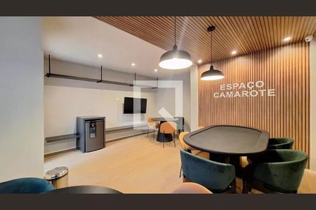 Apartamento para alugar com 25m², 1 quarto e sem vaga Apartamento para alugar com 25m², 1 quarto e sem vagaÁrea Gourmet