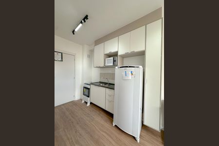 Apartamento para alugar com 25m², 1 quarto e sem vaga Apartamento para alugar com 25m², 1 quarto e sem vagaSala/Cozinha