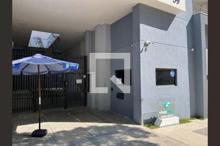 Apartamento para alugar com 25m², 1 quarto e sem vaga Apartamento para alugar com 25m², 1 quarto e sem vagaEntrada