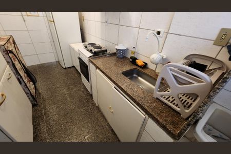 Apartamento para alugar com 67m², 2 quartos e 1 vaga Apartamento para alugar com 67m², 2 quartos e 1 vagaCozinha