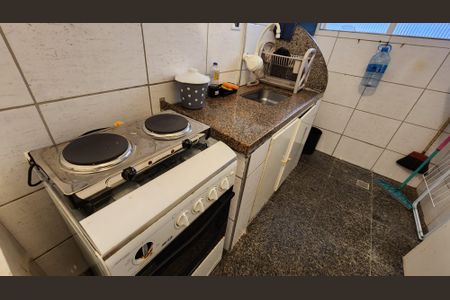 Apartamento para alugar com 67m², 2 quartos e 1 vaga Apartamento para alugar com 67m², 2 quartos e 1 vagaCozinha