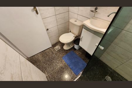 Apartamento para alugar com 67m², 2 quartos e 1 vaga Apartamento para alugar com 67m², 2 quartos e 1 vagaBanheiro