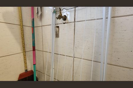 Apartamento para alugar com 67m², 2 quartos e 1 vaga Apartamento para alugar com 67m², 2 quartos e 1 vagaDetalhe da area de serviço