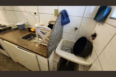 Apartamento para alugar com 67m², 2 quartos e 1 vaga Apartamento para alugar com 67m², 2 quartos e 1 vagaÁrea de Serviço