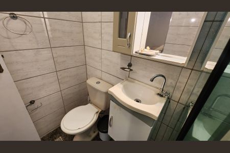 Apartamento para alugar com 67m², 2 quartos e 1 vaga Apartamento para alugar com 67m², 2 quartos e 1 vagaBanheiro