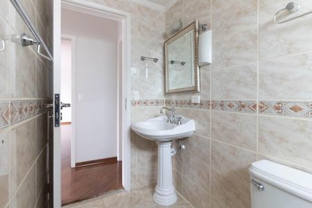 Apartamento à venda com 84m², 2 quartos e 1 vagaBanheiro Social 